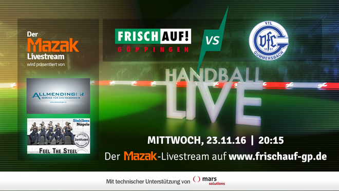 frisch auf göppingen handball live ticker frisch auf göppingen handball live ticker