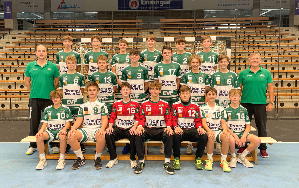 U15 FRISCH AUF! Göppingen