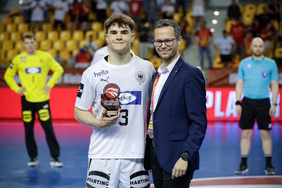 Elias Newel Foto: kolektiff images/IHF