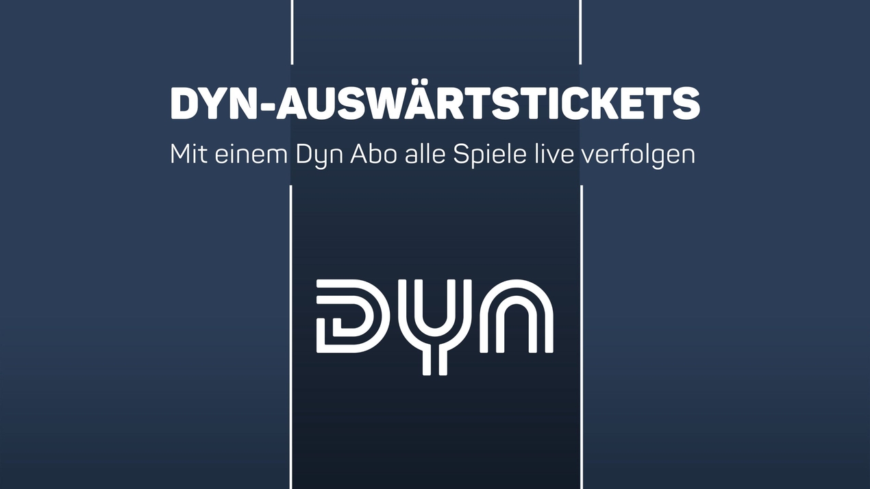 FRISCH AUF! Göppingen Auswärtsticket live bei Dyn