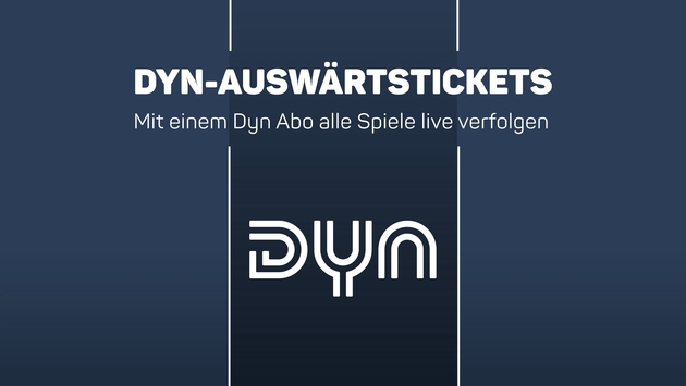 FRISCH AUF! Göppingen Auswärtsticket live bei Dyn