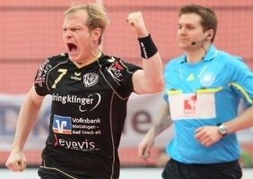 Frisch Auf Verpflichtet Alexander Trost Frisch Auf Goppingen