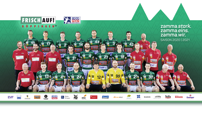Frisch Auf Göppingen Spielplan 2021 Frisch Auf Göppingen Spielplan 2021