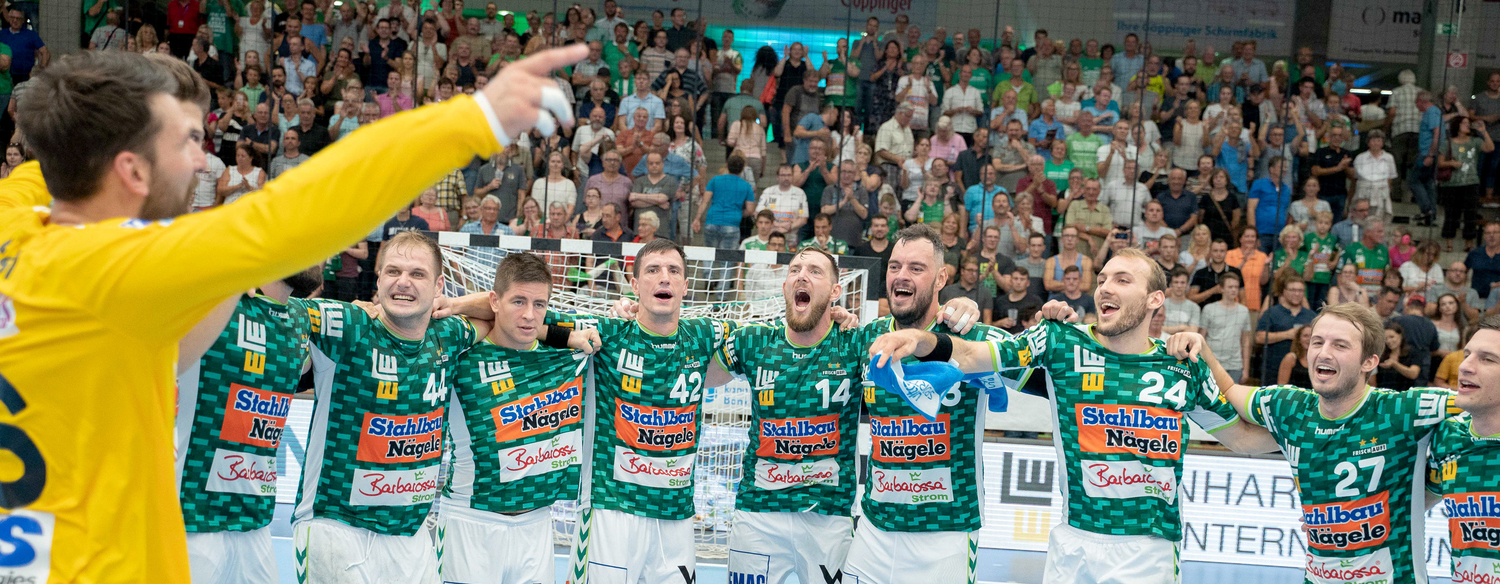 Startseite FRISCH AUF! Göppingen