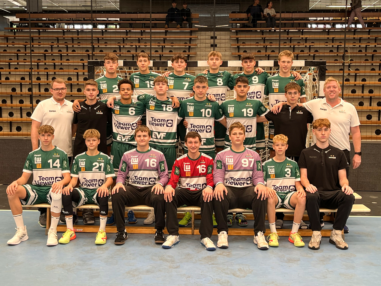 U17 FRISCH AUF! Göppingen