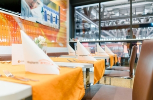 Loge in der ratiopharm arena