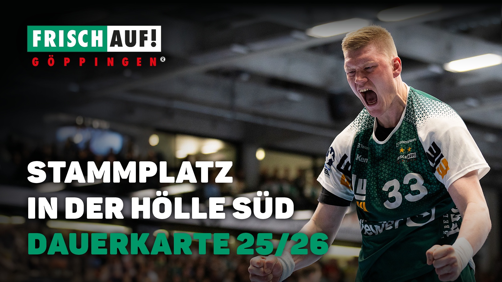 Dauerkarte 2025/26