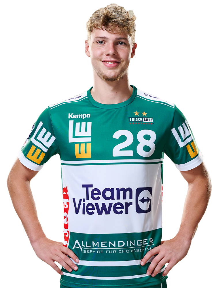 Kader FRISCH AUF! Göppingen